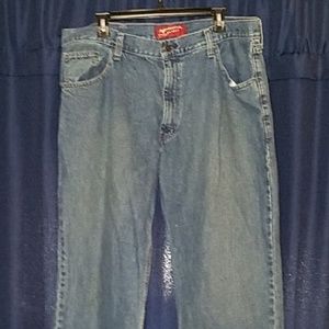 Men's size 38x32 Arizona Jean Co jeans